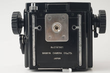 画像をギャラリービューアに読み込む, マミヤ Mamiya RB67 Professional S