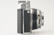 画像をギャラリービューアに読み込む, コニカ Konica IIIA / Konishiroku Hexanon 48mm F2