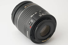画像をギャラリービューアに読み込む, キヤノン Canon EF 28-80mm F3.5-5.6 V USM