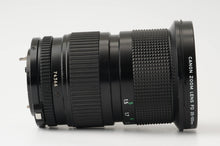 画像をギャラリービューアに読み込む, キヤノン Canon New FD NFD Zoom 35-105mm F3.5