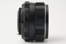 画像をギャラリービューアに読み込む, ペンタックス Asahi Pentax スーパータクマー Super Takumar 55mm F1.8 M42