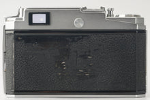 画像をギャラリービューアに読み込む, コニカ Konica IIIA / Konishiroku Hexanon 48mm F2