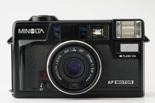 画像をギャラリービューアに読み込む, ミノルタ Minolta Hi-Matic AF2-MD 38mm F2.8