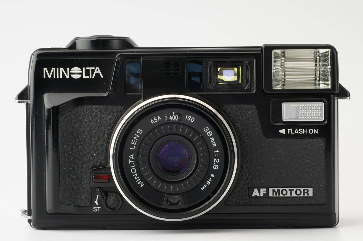 ミノルタ Minolta Hi-Matic AF2-MD 38mm F2.8