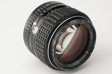 画像をギャラリービューアに読み込む, ペンタックス Pentax Asahi SMC PENTAX 50mm F1.2 Kマウント