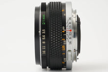 画像をギャラリービューアに読み込む, オリンパス Olympus OM-SYSTEM ZUIKO AUTO-W 21mm F3.5