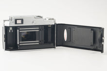 画像をギャラリービューアに読み込む, コニカ Konica IIIA / Konishiroku Hexanon 48mm F2