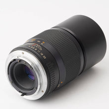 画像をギャラリービューアに読み込む, ヤシカ Yashica ML 200mm F4 Contax/Yashicaマウント