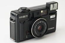 画像をギャラリービューアに読み込む, ミノルタ Minolta Hi-Matic AF2-MD 38mm F2.8