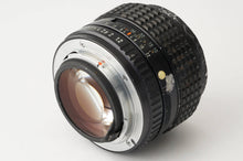画像をギャラリービューアに読み込む, ペンタックス Pentax Asahi SMC PENTAX 50mm F1.2 Kマウント