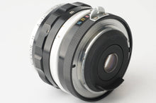 画像をギャラリービューアに読み込む, ニコン Nippon Kogaku NIKKOR-H Auto 2.8cm 28mm F3.5