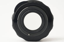 画像をギャラリービューアに読み込む, ペンタックス Asahi Pentax スーパータクマー Super Takumar 55mm F1.8 M42