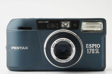 画像をギャラリービューアに読み込む, ペンタックス Pentax ESPIO 170SL / smc Pentax Zoom Lens 38-170mm