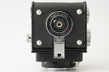 画像をギャラリービューアに読み込む, ヤシカ Yashica Yashica-D / Yashinon 80mm F3.5