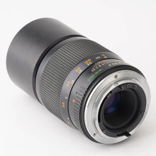 画像をギャラリービューアに読み込む, ヤシカ Yashica ML 200mm F4 Contax/Yashicaマウント