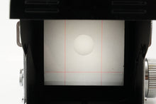 画像をギャラリービューアに読み込む, ヤシカ Yashica Yashica-D / Yashinon 80mm F3.5