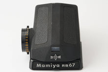 Load image into Gallery viewer, Mamiya RB67 CDS Prism Finder