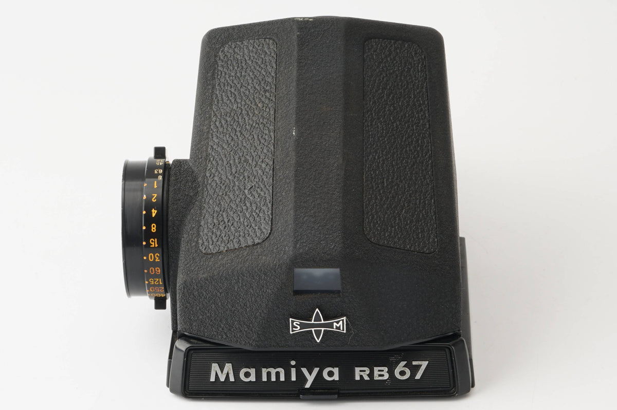 マミヤ Mamiya RB67 CDS プリズムファインダー – Natural Camera