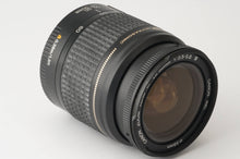 画像をギャラリービューアに読み込む, キヤノン Canon Zoom EF 28-80mm F3.5-5.6 IV USM