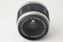 画像をギャラリービューアに読み込む, オリンパス Olympus G.Zuiko Auto-W 20mm F3.5 PEN F FT用