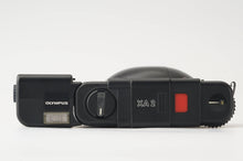 画像をギャラリービューアに読み込む, オリンパス Olympus XA2 D.Zuiko 35mm F3.5 / Electronic Flash A11
