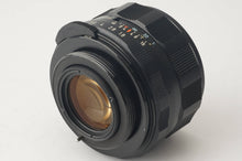 画像をギャラリービューアに読み込む, ペンタックス Asahi Pentax スーパータクマー Super Takumar 55mm F1.8 M42