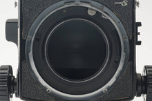 画像をギャラリービューアに読み込む, マミヤ Mamiya RB67 Professional S