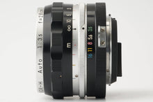 画像をギャラリービューアに読み込む, ニコン Nippon Kogaku NIKKOR-H Auto 2.8cm 28mm F3.5