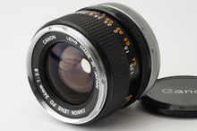 画像をギャラリービューアに読み込む, キヤノン Canon FD 24mm F2.8