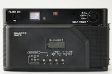 画像をギャラリービューアに読み込む, キヤノン Canon AF 35ML QUARTZ DATE / 40mm F1.9