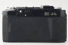 画像をギャラリービューアに読み込む, フォクトレンダー Voigtlander Bessa T ブラック