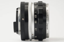 画像をギャラリービューアに読み込む, ニコン Nippon Kogaku NIKKOR-H Auto 2.8cm 28mm F3.5