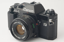 画像をギャラリービューアに読み込む, キヤノン Canon AL-1 / New FD 50mm F2