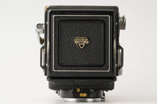 画像をギャラリービューアに読み込む, ミノルタ Minolta AUTOCORD RG / ROKKOR 75mm F3.5