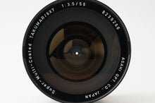 画像をギャラリービューアに読み込む, ペンタックス Pentax Asahi SMC TAKUMAR 6X7 55mm F3.5 Pentax 6X7用