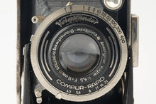 画像をギャラリービューアに読み込む, フォクトレンダー Voigtlander BESSA / Anastigmat Voigtar 11cm 110mm F4.5