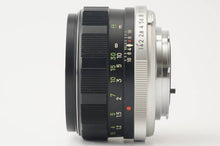 画像をギャラリービューアに読み込む, ミノルタ Minolta MC Rokkor-PF 58mm F1.4