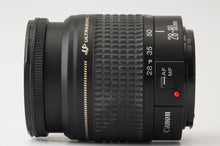 画像をギャラリービューアに読み込む, キヤノン Canon Zoom EF 28-80mm F3.5-5.6 IV USM