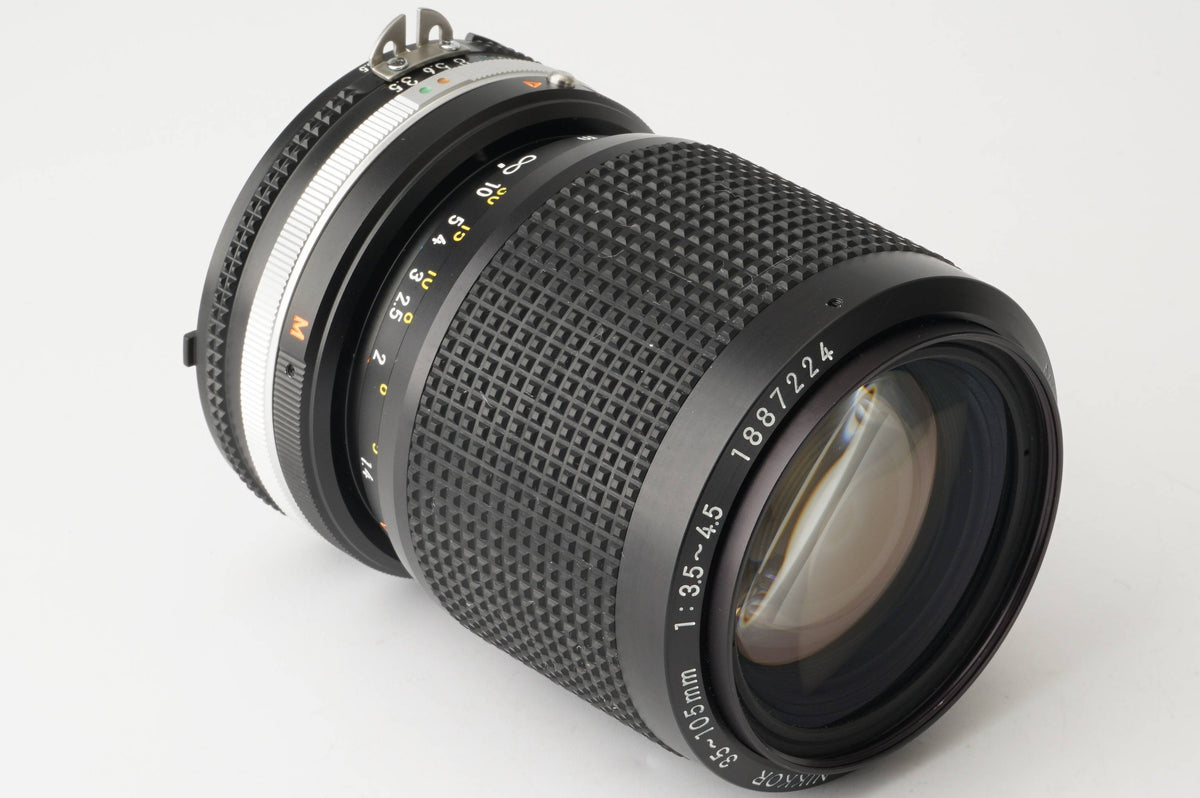 ニコン Nikon Ai-s Zoom-NIKKOR 35-105mm F3.5-4.5