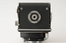 画像をギャラリービューアに読み込む, ミノルタ Minolta AUTOCORD RG / ROKKOR 75mm F3.5