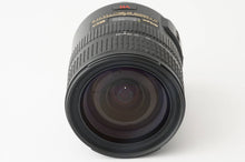 画像をギャラリービューアに読み込む, ニコン Nikon ED AF-S NIKKOR 24-120mm F3.5-5.6 G VR