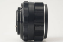 画像をギャラリービューアに読み込む, ペンタックス Asahi Pentax スーパータクマー Super Takumar 55mm F1.8 M42