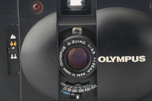画像をギャラリービューアに読み込む, オリンパス Olympus XA2 D.Zuiko 35mm F3.5 / Electronic Flash A11