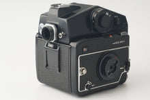 画像をギャラリービューアに読み込む, マミヤ Mamiya M645 1000S