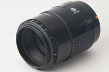 画像をギャラリービューアに読み込む, ミノルタ Minolta AF MACRO 100mm F2.8 ソニー Aマウント