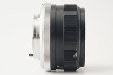 画像をギャラリービューアに読み込む, ミノルタ Minolta MC Rokkor-PF 58mm F1.4