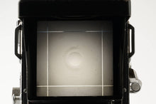 画像をギャラリービューアに読み込む, ミノルタ Minolta AUTOCORD RG / ROKKOR 75mm F3.5