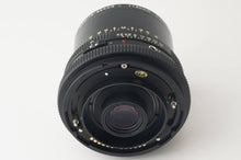 画像をギャラリービューアに読み込む, マミヤ Mamiya SEKOR Z 50mm F4.5 W RZ67用
