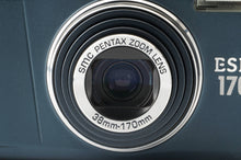 画像をギャラリービューアに読み込む, ペンタックス Pentax ESPIO 170SL / smc Pentax Zoom Lens 38-170mm