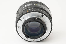 Load image into Gallery viewer, Nikon AF NIKKOR 50mm f/1.4 D